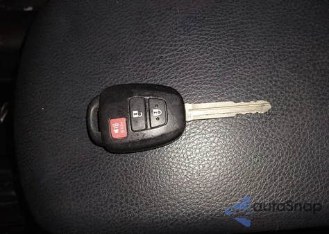 2018 Toyota Rav4 Le from USA, damaged, VIN JTMBFREV1JJ205368